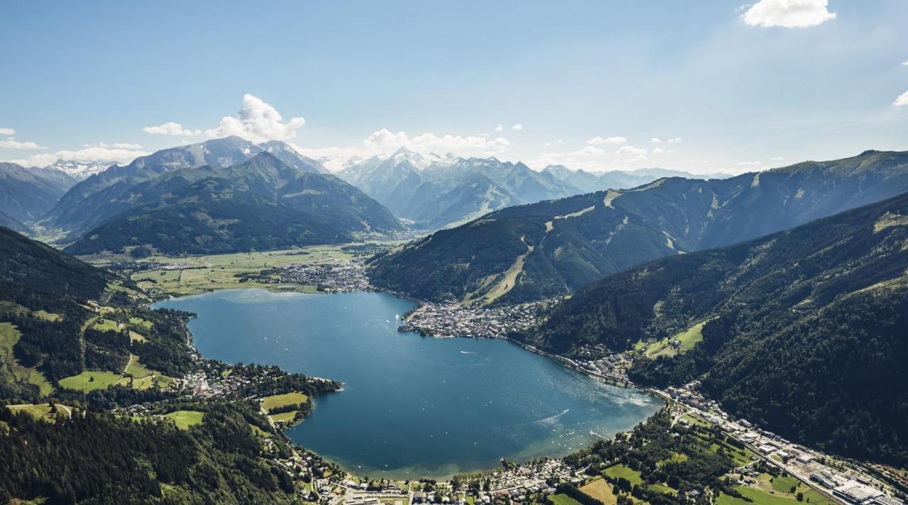 Ski & Golf Apartment Zell Am See Exterior foto