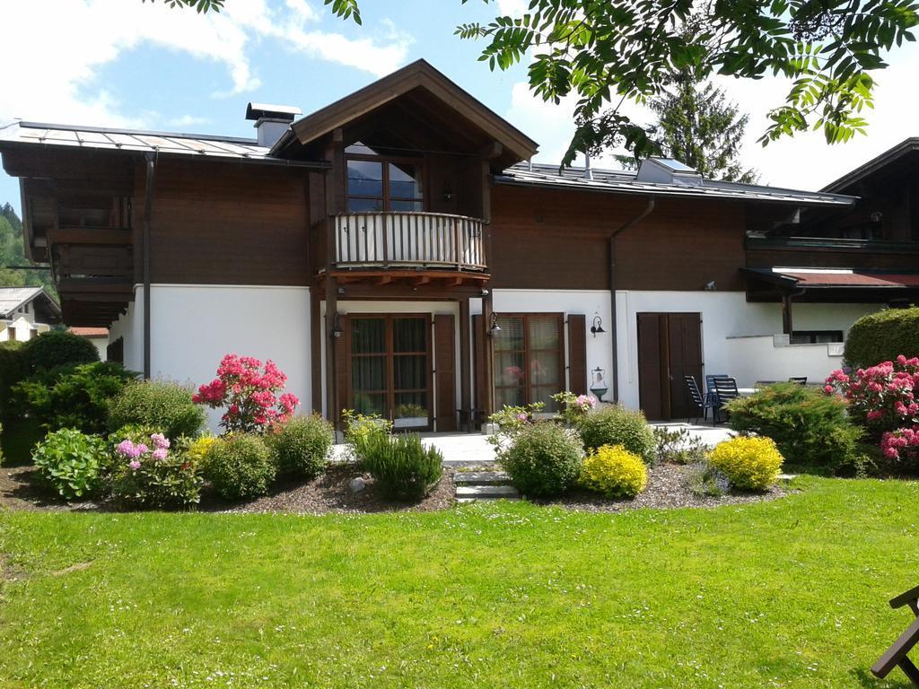 Ski & Golf Apartment Zell Am See Exterior foto