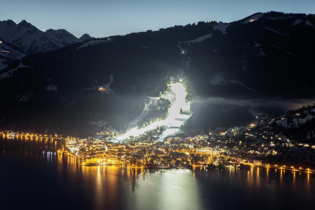 Ski & Golf Apartment Zell Am See Exterior foto