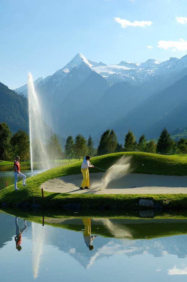 Ski & Golf Apartment Zell Am See Exterior foto