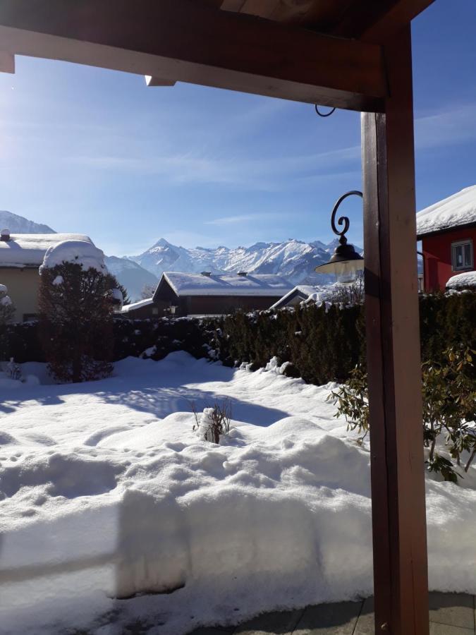 Ski & Golf Apartment Zell Am See Exterior foto